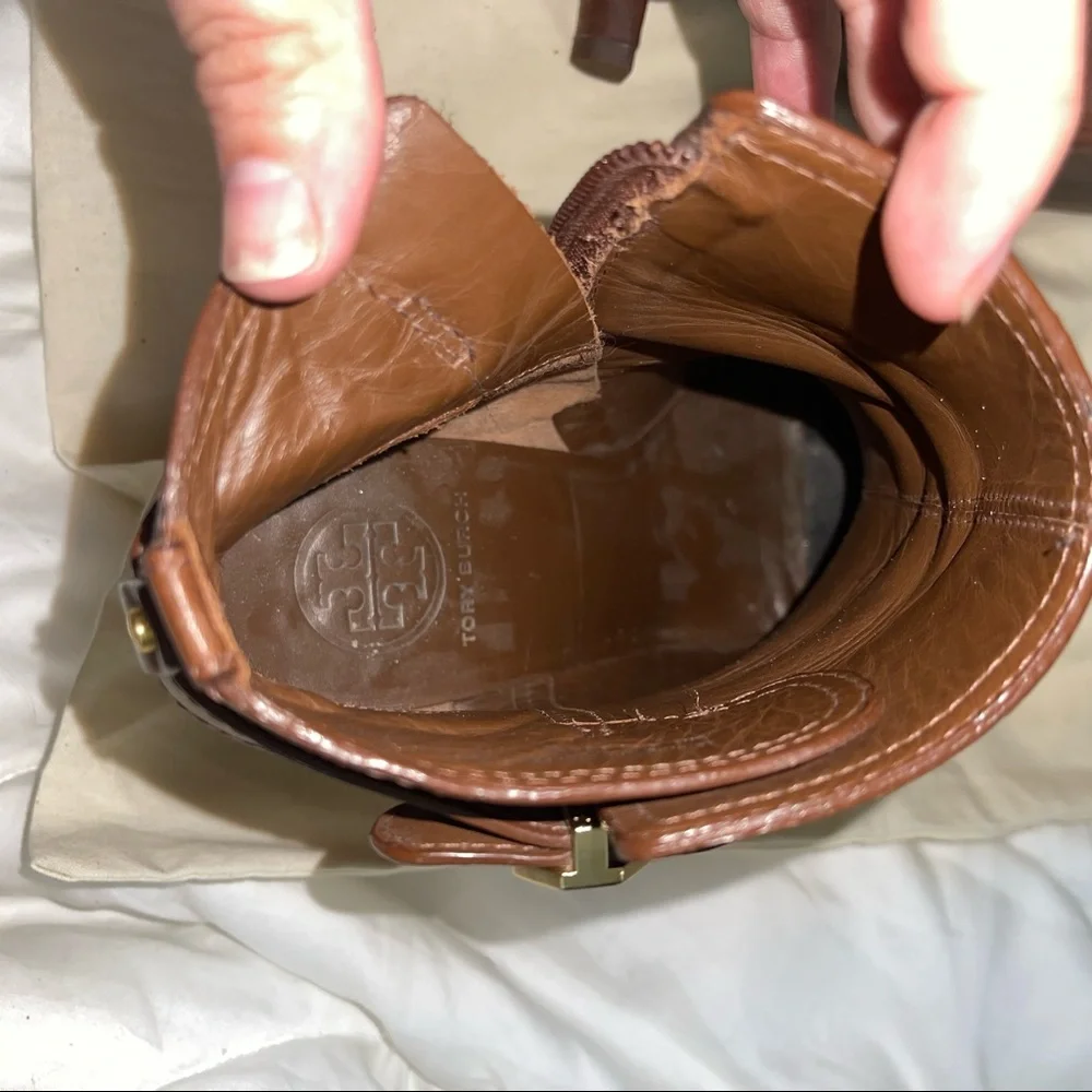 Tory Burch quintessential bootie